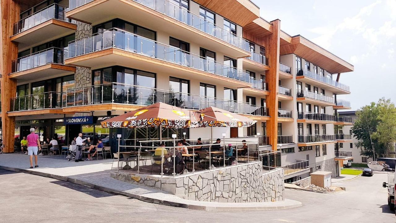 Apartman Pod Hrebienkom - C218 Високе-Татри Экстерьер фото