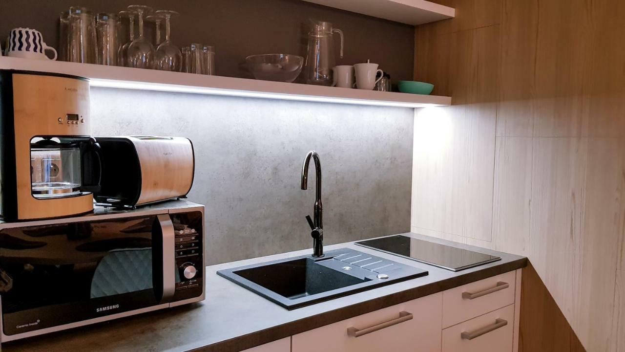 Apartman Pod Hrebienkom - C218 Високе-Татри Экстерьер фото
