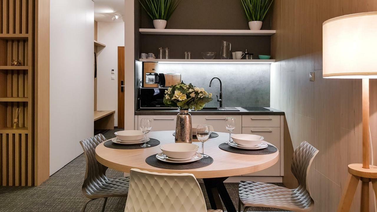 Apartman Pod Hrebienkom - C218 Високе-Татри Экстерьер фото