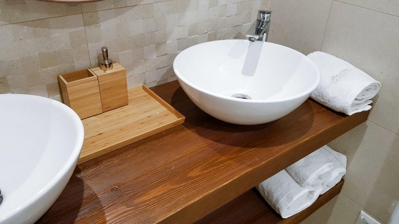 Apartman Pod Hrebienkom - C218 Високе-Татри Экстерьер фото