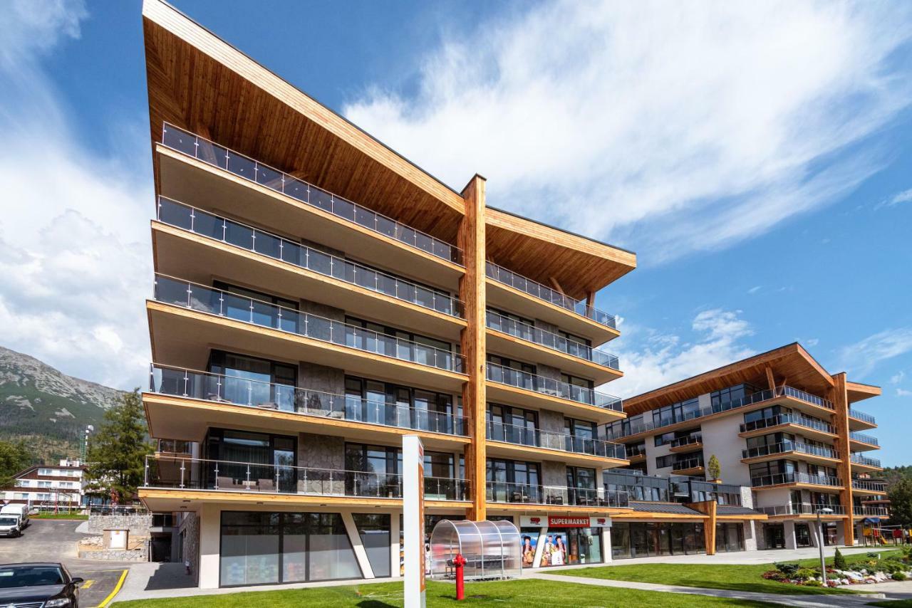Apartman Pod Hrebienkom - C218 Високе-Татри Экстерьер фото