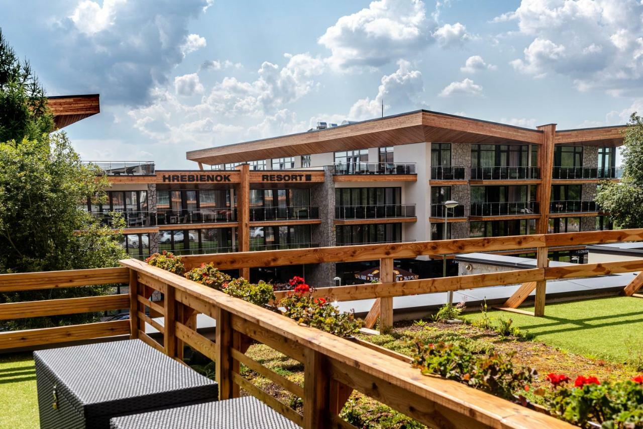 Apartman Pod Hrebienkom - C218 Високе-Татри Экстерьер фото